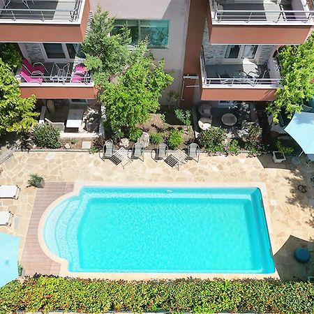 Er.Zo Summer Studios Kallithea  外观 照片