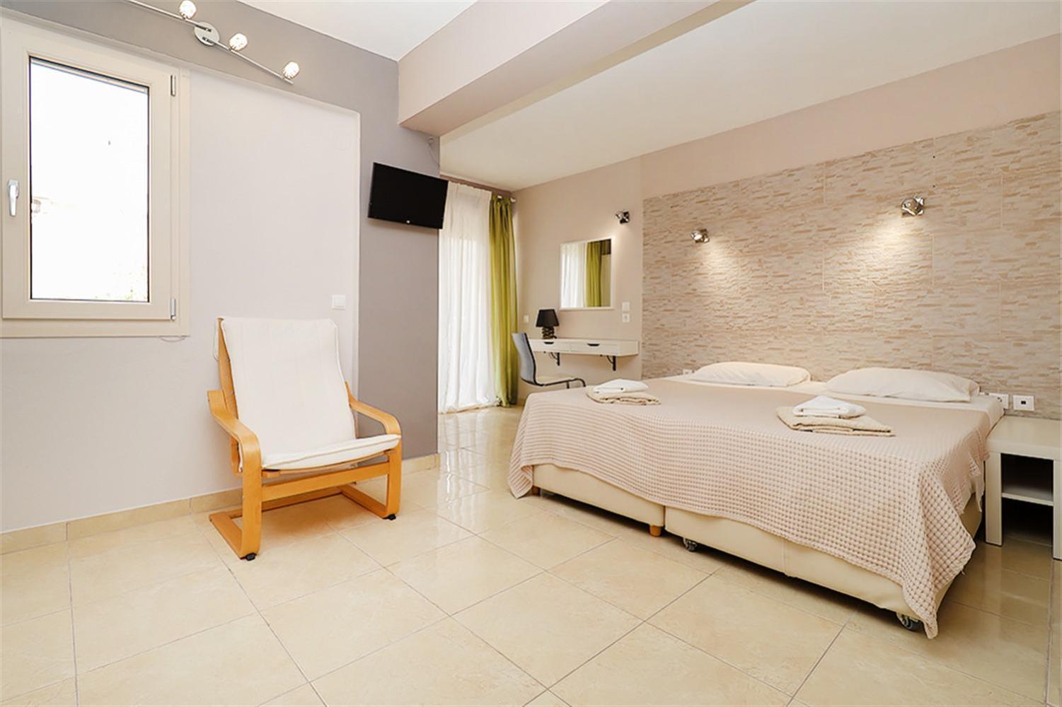 Er.Zo Summer Studios Kallithea  外观 照片