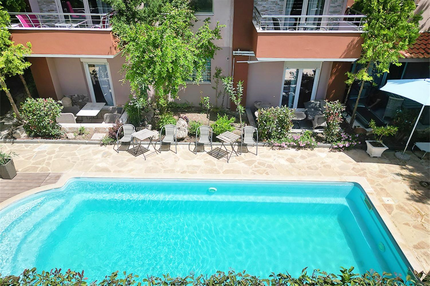 Er.Zo Summer Studios Kallithea  外观 照片